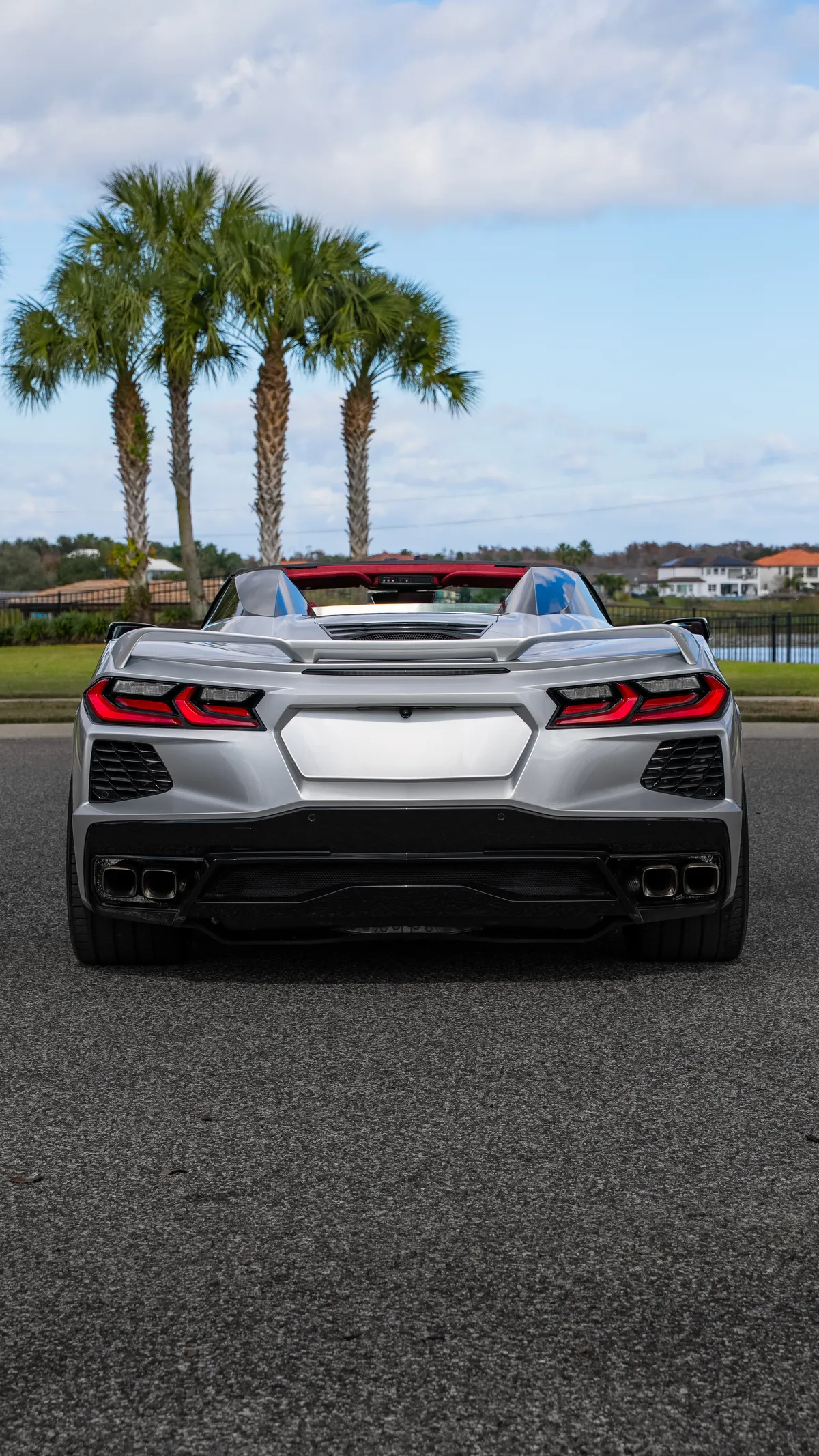 Chevrolet Corvette Stingray (C8) thumbnail 4