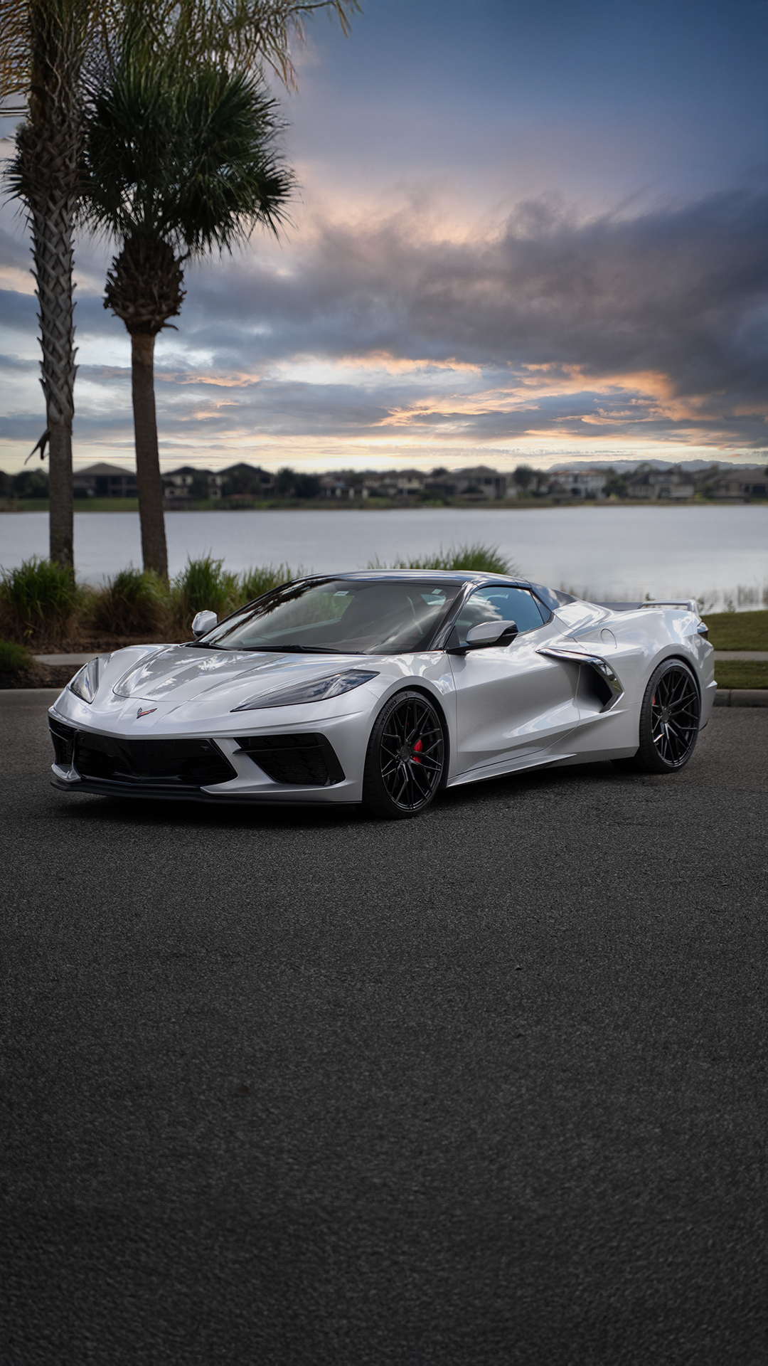 Chevrolet Corvette Stingray (C8)