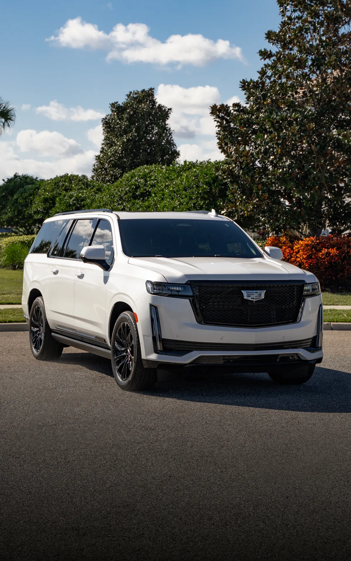 Cadillac Escalade ESV thumbnail 2