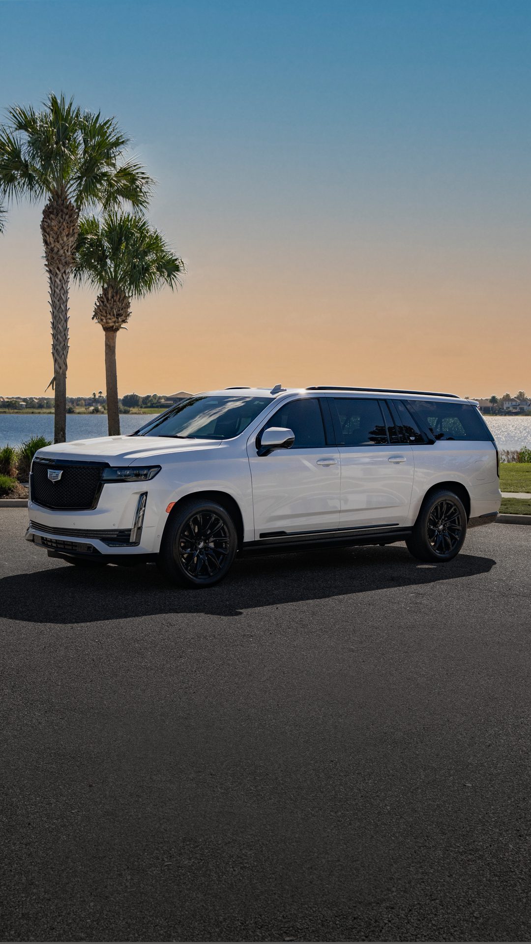 Cadillac Escalade ESV