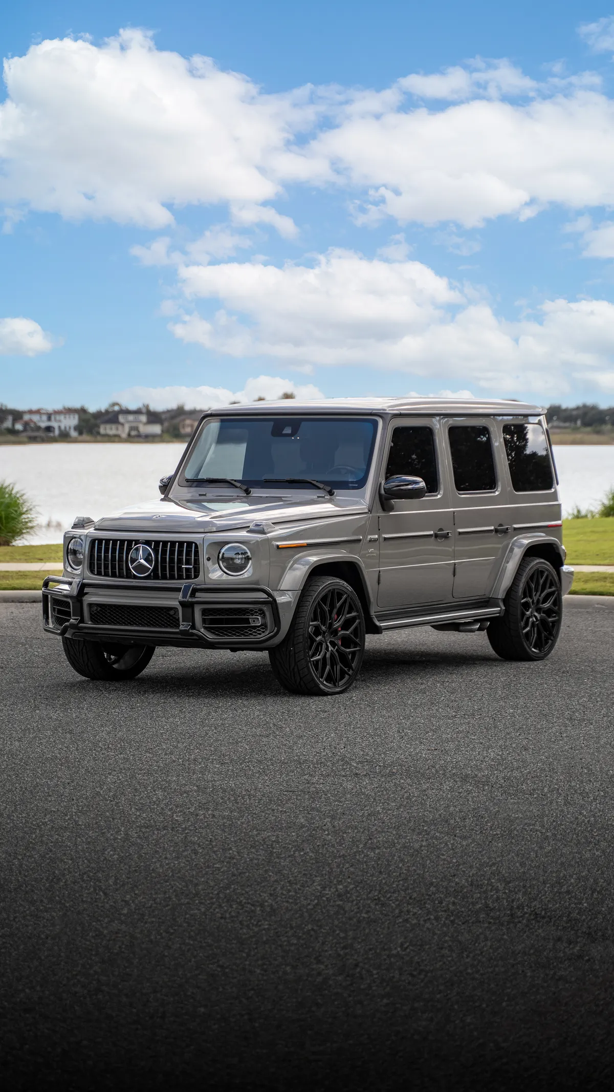 Mercedes-AMG G63 (G-Wagon) thumbnail 2