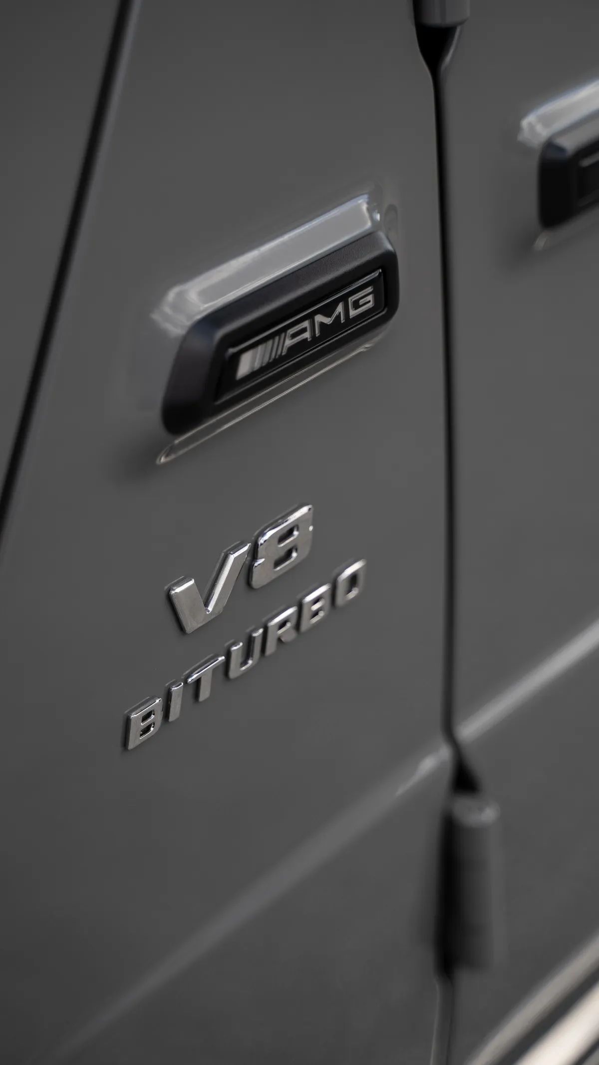 Mercedes-AMG G63 (G-Wagon) thumbnail 3