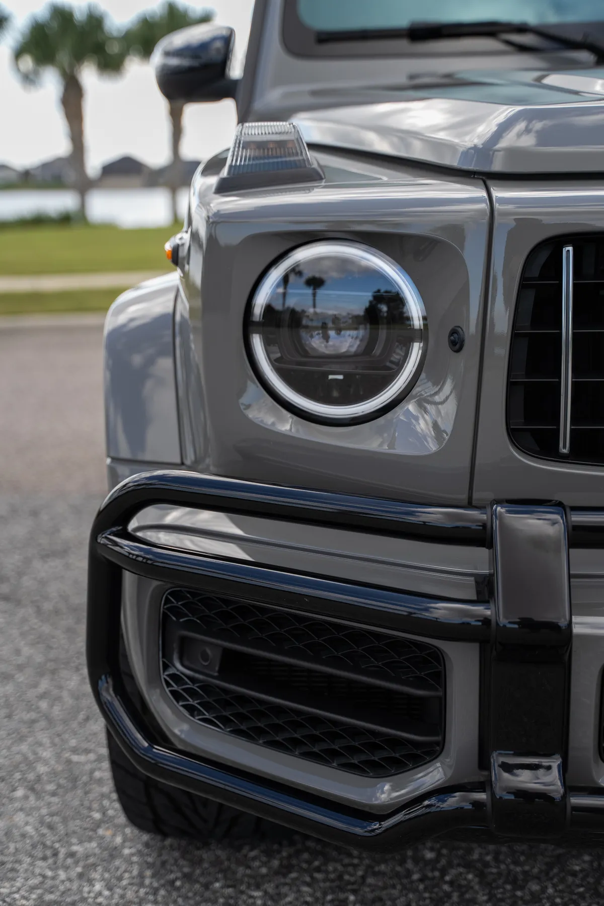 Mercedes-AMG G63 (G-Wagon) thumbnail 5
