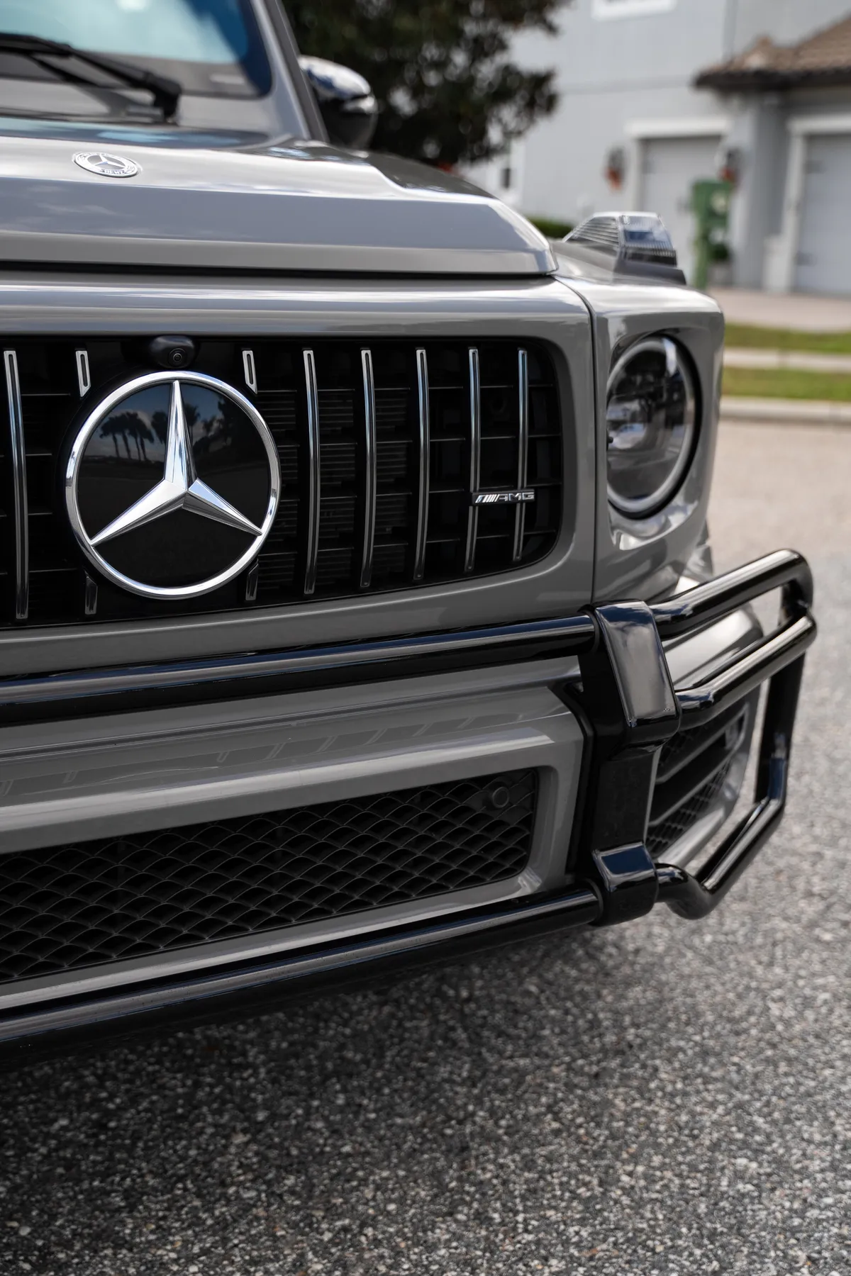 Mercedes-AMG G63 (G-Wagon) thumbnail 7
