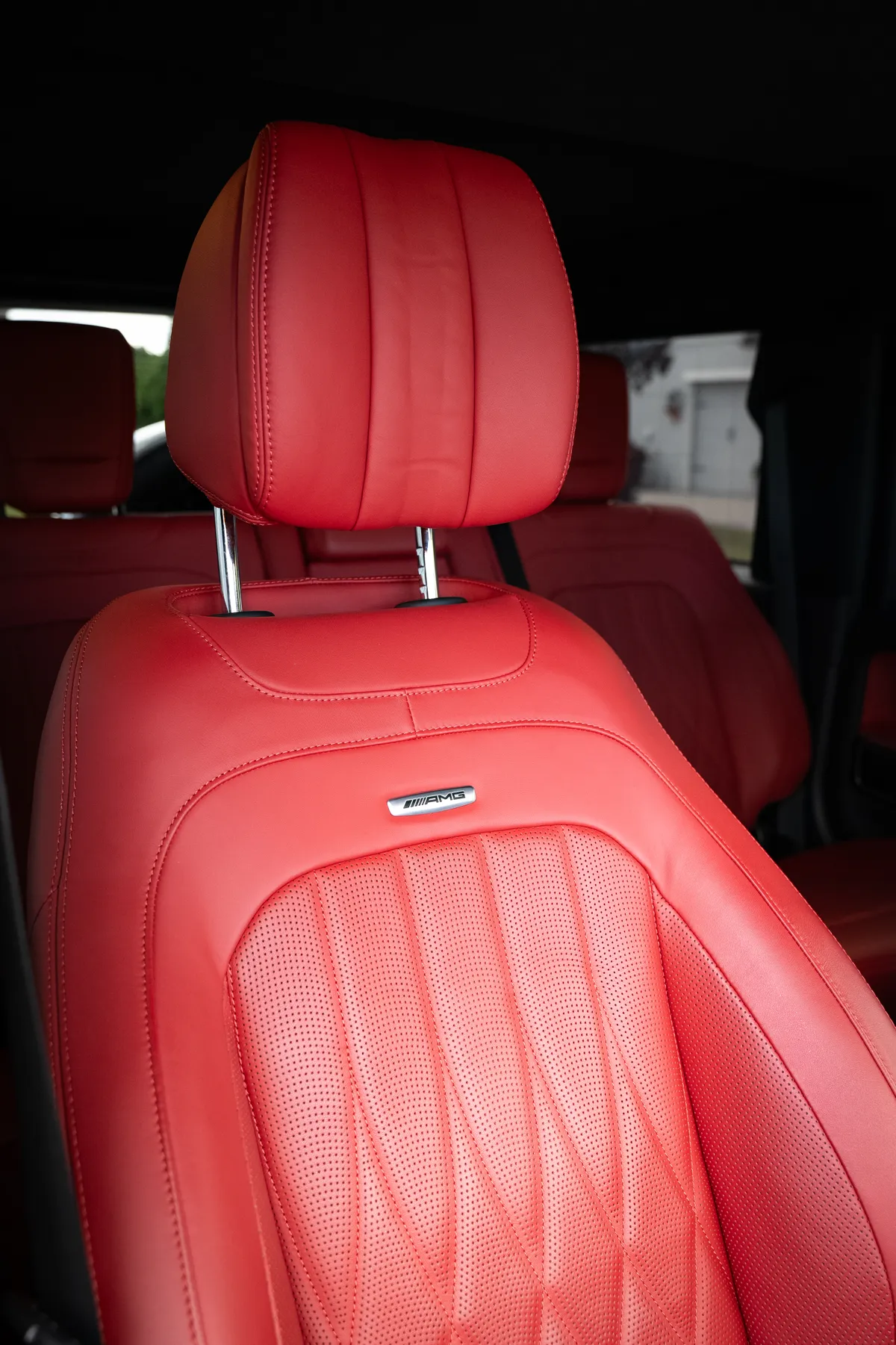 Mercedes-AMG G63 (G-Wagon) thumbnail 9
